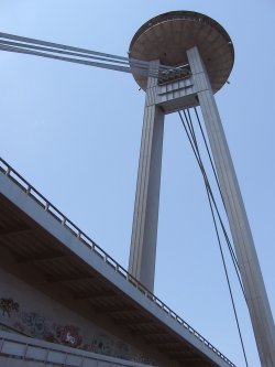 UFO Bratislavassa