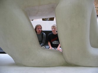 Kimmo ja Joni Musee d