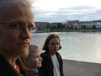 Me Kööpenhaminassa