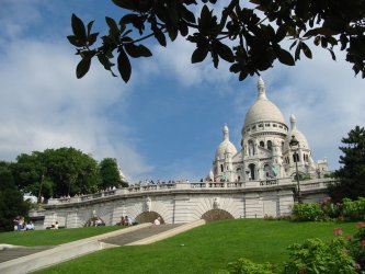 Sacré Coeur