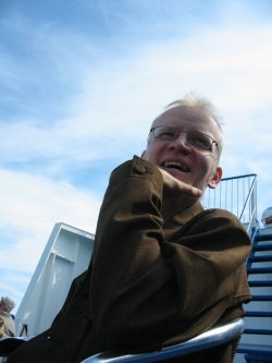 Matkalla Saksaan