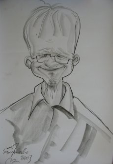 Tommi st. malolaisen pilapiirtäjän silmin.