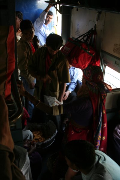 Matka Secunderabadiin
