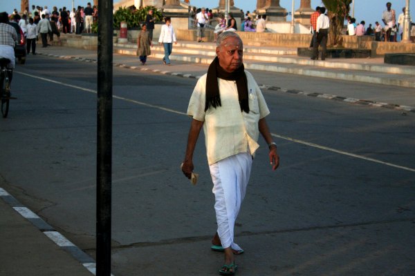 Mies Pondicherryst�
