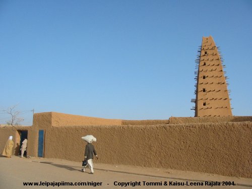 Agadezin moskeija