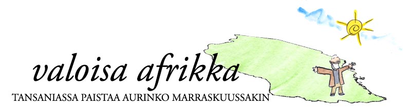 Valoisa Afrikka